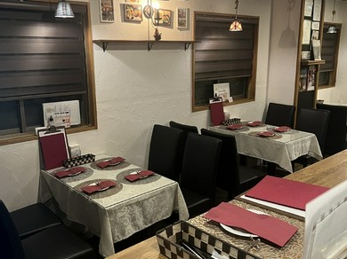 オシャレな雰囲気