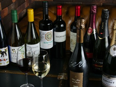 『ワインブッフェ』