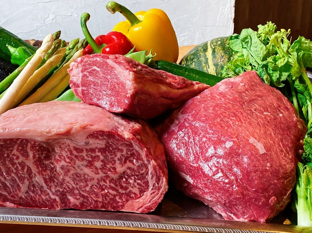 京都ブランド和牛【亀岡牛】