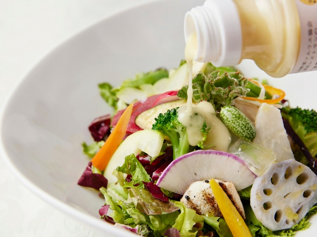 30品目のKappaサラダ