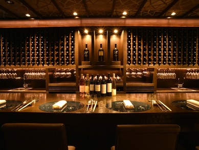 ワイナリーを再現した美空間で、日常を離れた贅沢な時間を