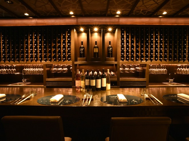 オシャレな雰囲気