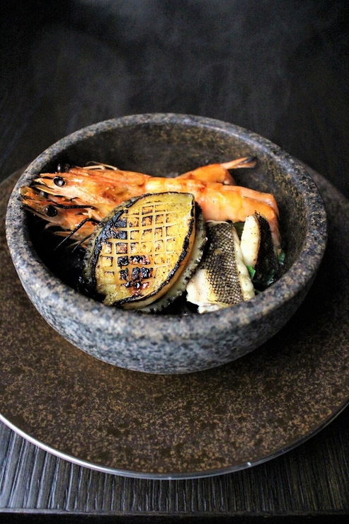 Kenzo restaurant kyoto hotsell