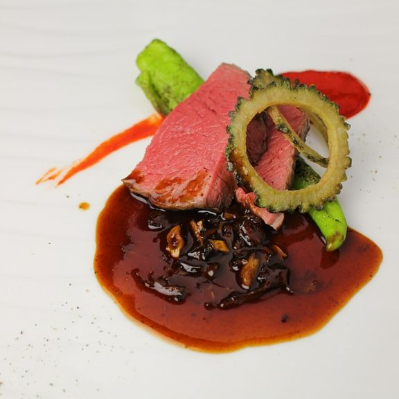 京都ならではの旬の食材と和のエッセンスを取り入れたワンランク上のコ―ス料理