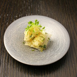 ワインを中心に愉しみたい方にご用意した軽めのコース料理