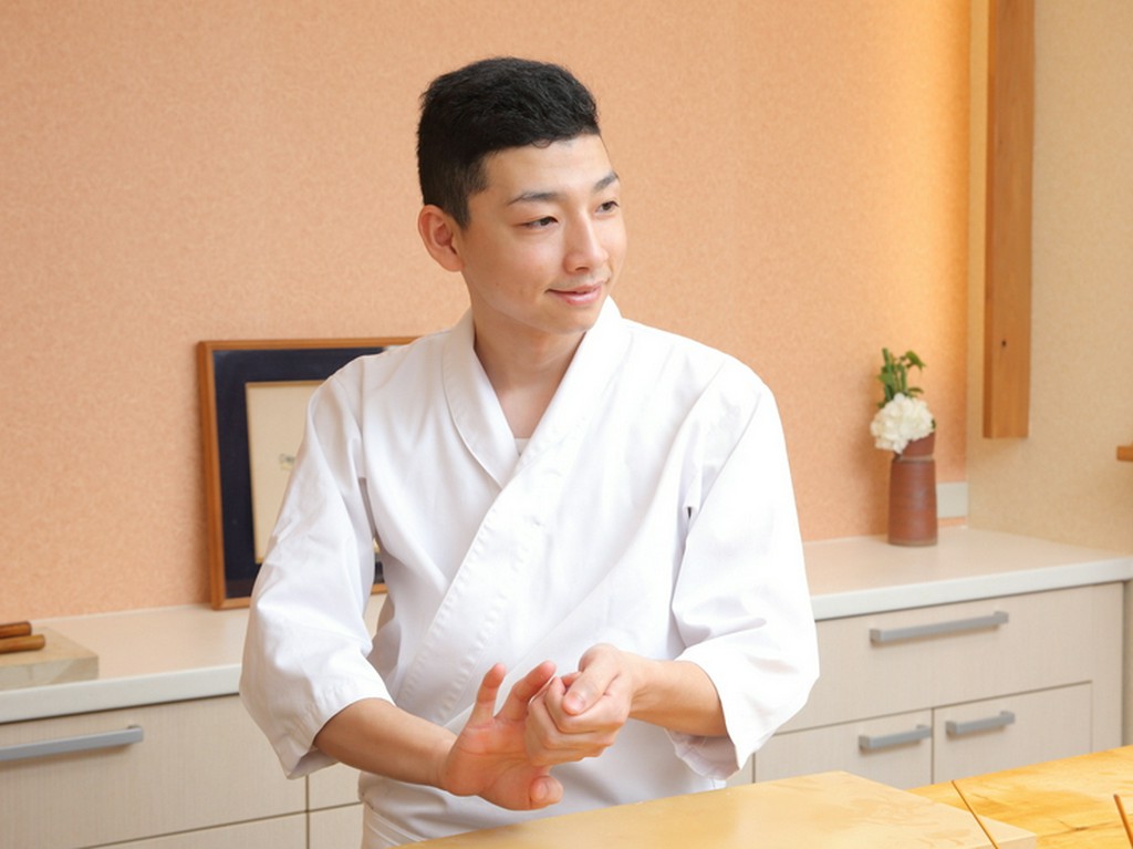 お客さまに「楽しかった」と言ってもらえる店でありたい