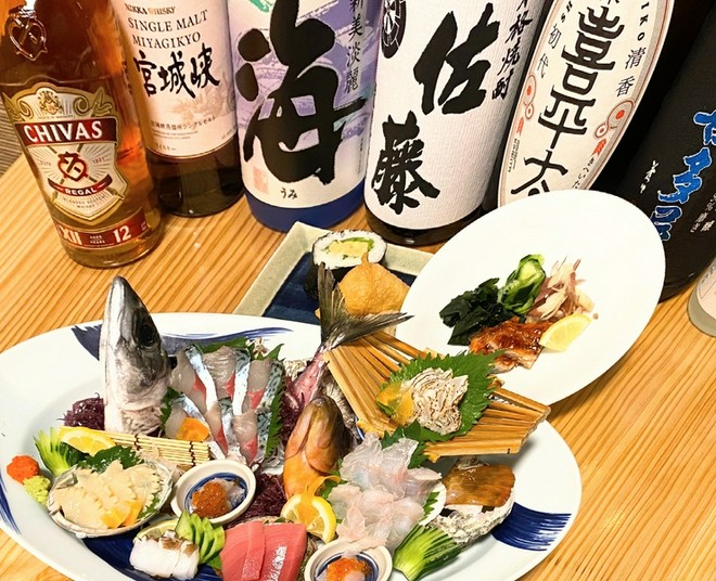 歓送迎会におすすめ