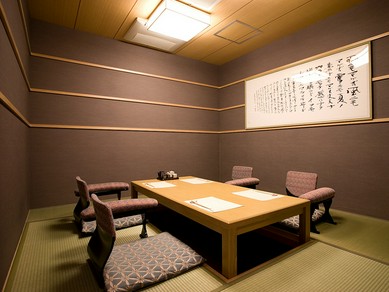完全個室がある