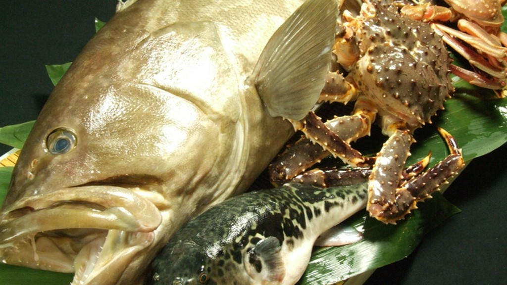 旬な魚介類を種類豊富に揃えて、常に新鮮なものをご提供