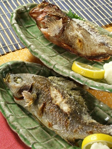 生け簀料理