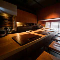 ご夫妻でのお食事など、大人世代のデートの場としても楽しい