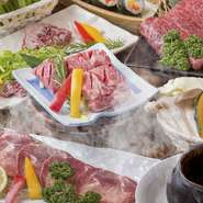 当店オススメの全68品食べ飲み放題プラン！定番メニューから人気の贅沢食材まで、多数ご用意しております！
