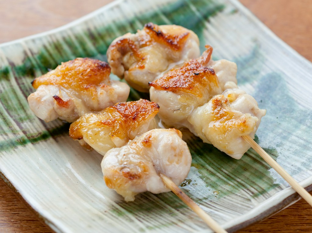 噛めば噛むほどうまみ広がる『むね肉（そで肉）』