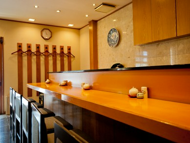 大切な接待など、ここ一番の時にも訪れたい【菊水鮓西店】