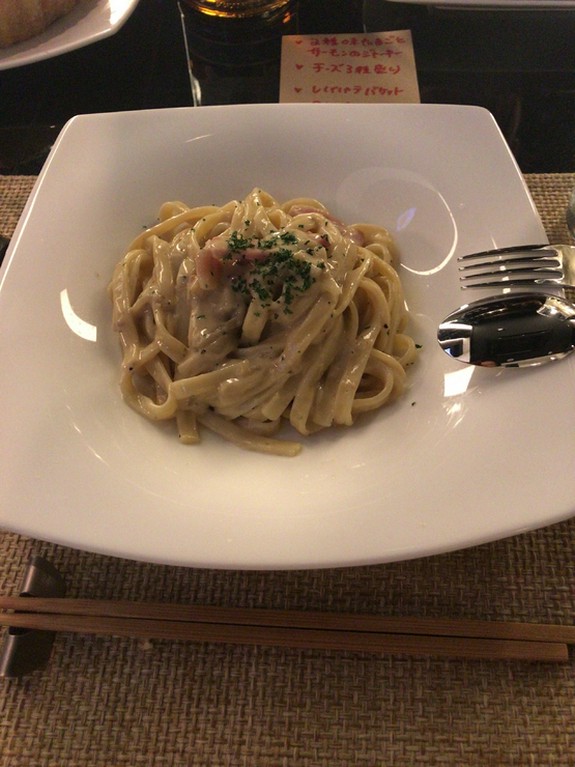 カルボナーラ