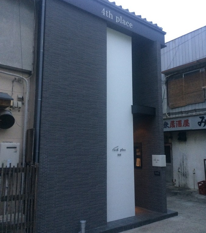外観の様子です！
