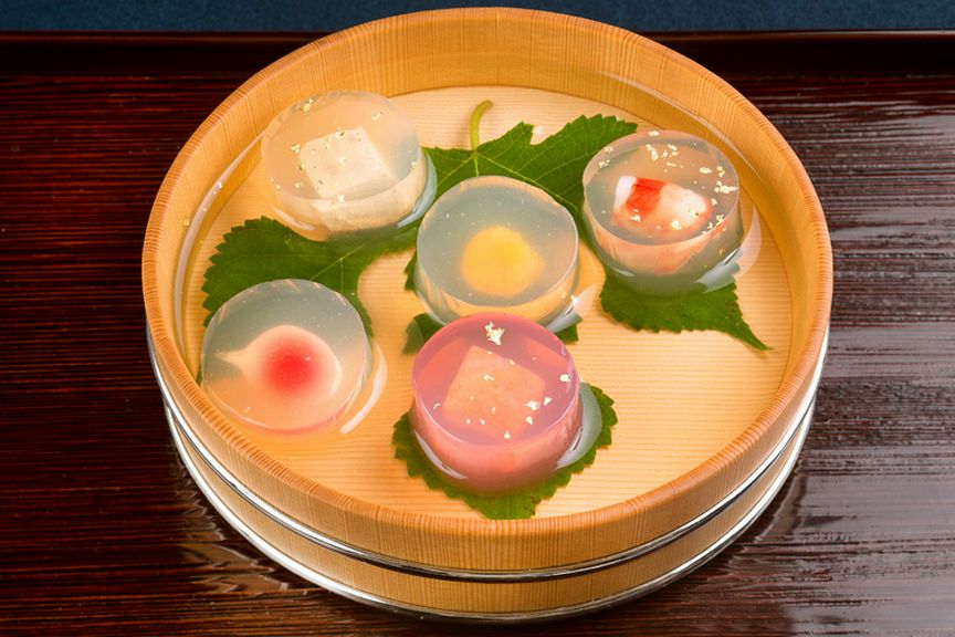 日本のお節句や行事、季節感を再認識する『先付』