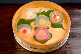 日本のお節句や行事、季節感を再認識する『先付』