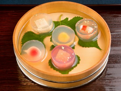 日本のお節句や行事、季節感を再認識する『先付』