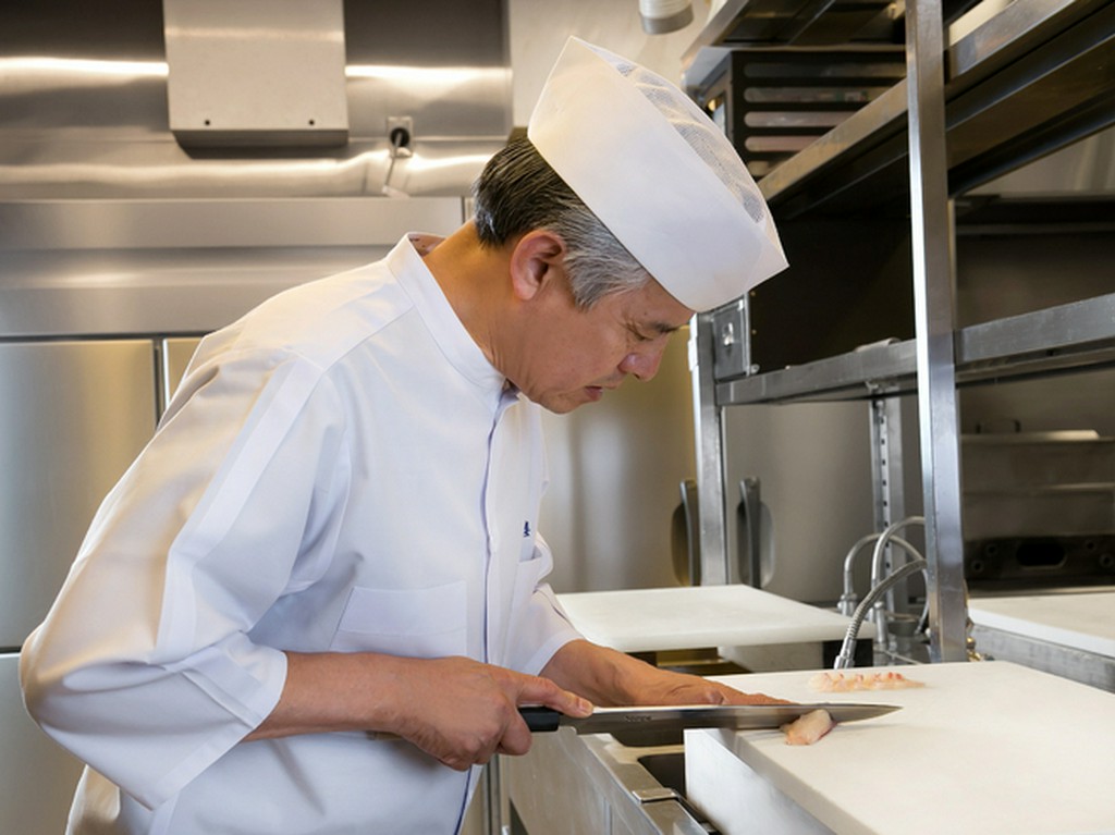 茶の湯のもてなしの心を基本に、真心でお客様に接する