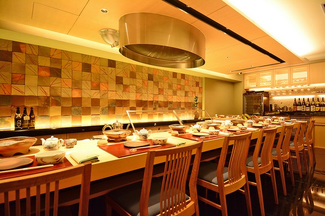 演出・サービスに特徴がある