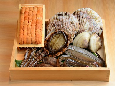 ≪ランチ≫【おのでら】並木プレミアムコース　14,300円