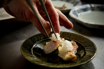 ≪ディナー≫料理長おまかせコース　22,000円