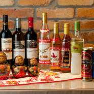 ロシアのお酒と、日本人の口に合うロシア料理を心ゆくまで堪能