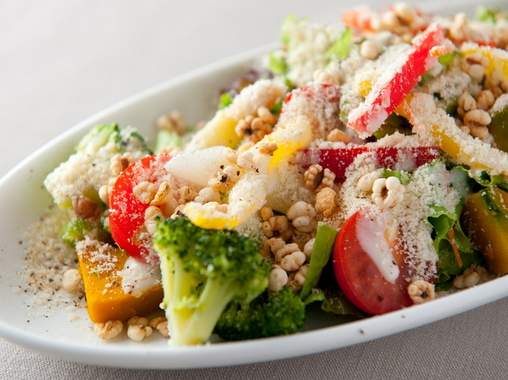 サラダ盛り合わせ