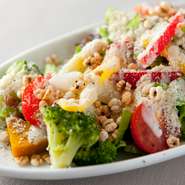 サラダ盛り合わせ