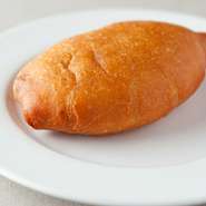 コラーゲン入りピロシキ