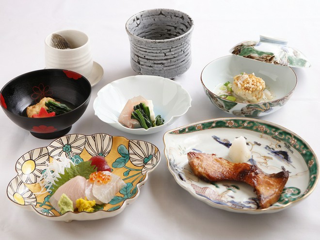 地方の味を楽しめる