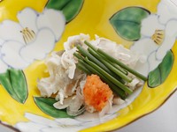 市内でも数少なくふぐを保持しております。
ふぐコースの一部となっております。