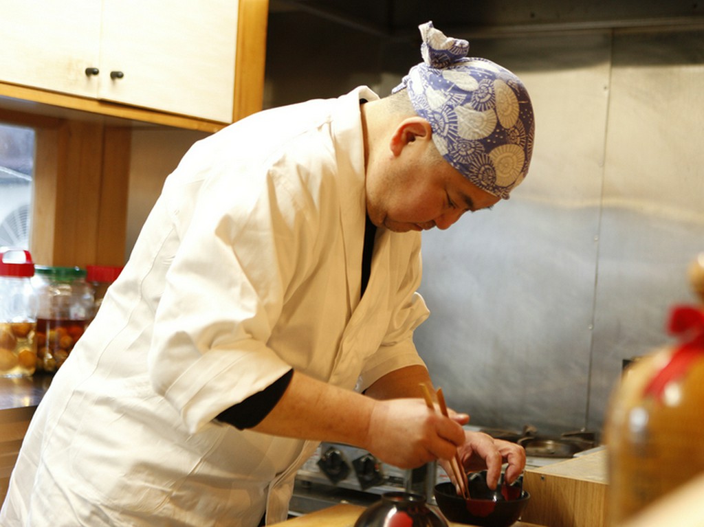 お客様ひとりひとりに、居心地のいい空間を提供していきたい