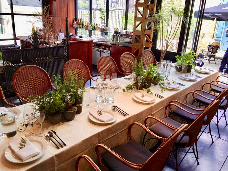 ご親族やご友人での1.5次会 会食