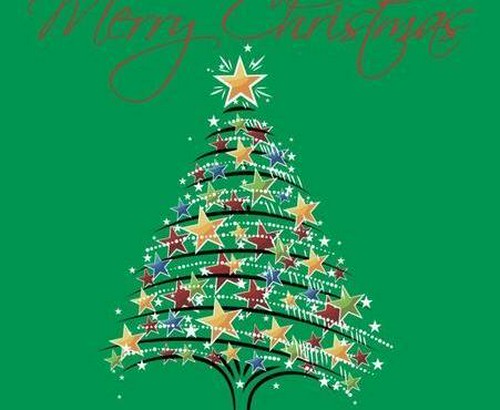 クリスマスツリー