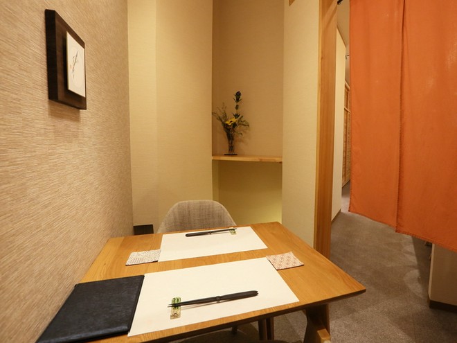 オシャレな雰囲気