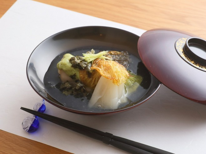 食材にこだわっている