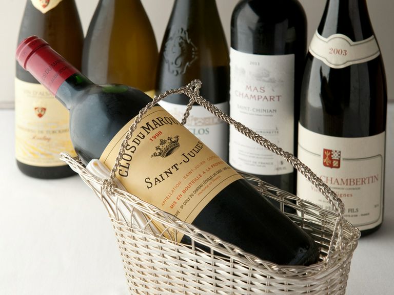 ワインと焼き鳥のマリア―ジュ。新しい発見を愉しんで