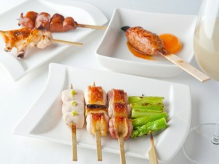 鮮度の良さが自慢の『鶏』