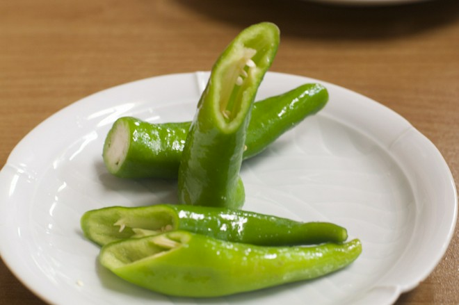 旬の食材にこだわっている