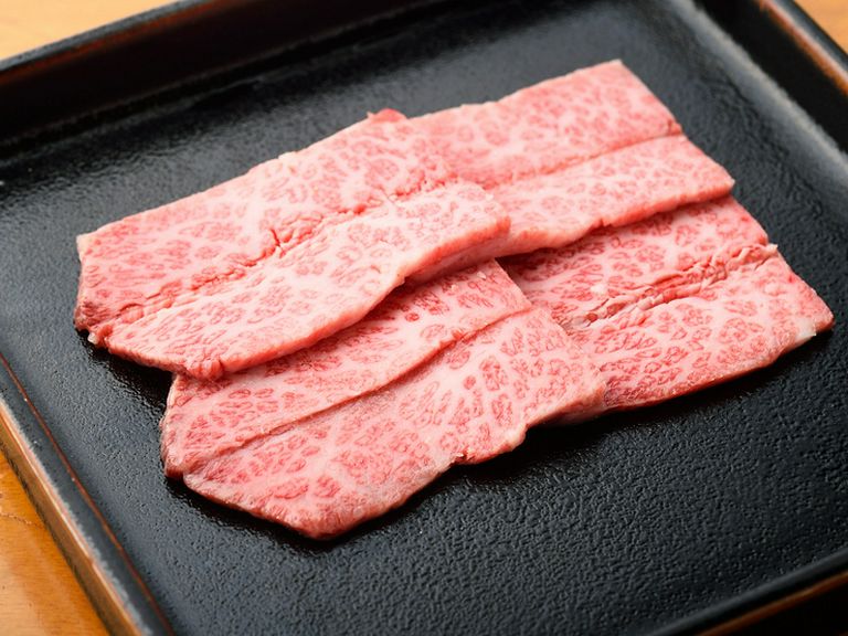 上カルビ