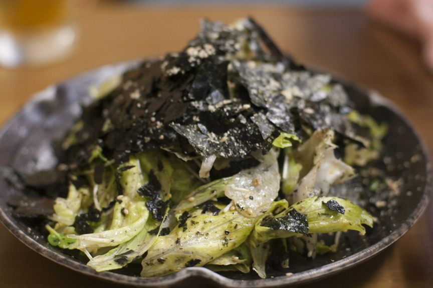 生野菜