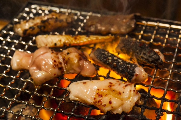 Yakiniku Yuji in Shibuya Center-Gai/Koen-Dori, Tokyo - SAVOR JAPAN