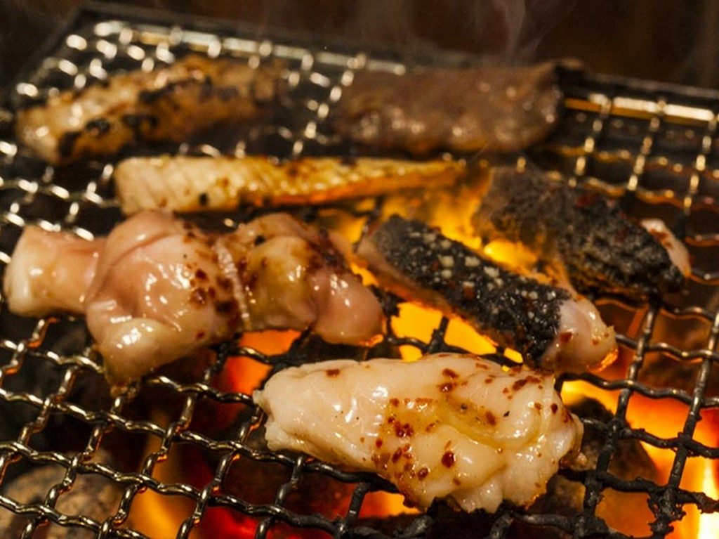 気取らず食べられる、それが焼肉店の良さです