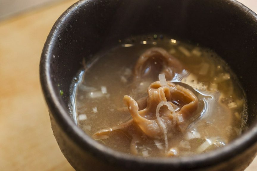 モツ煮
