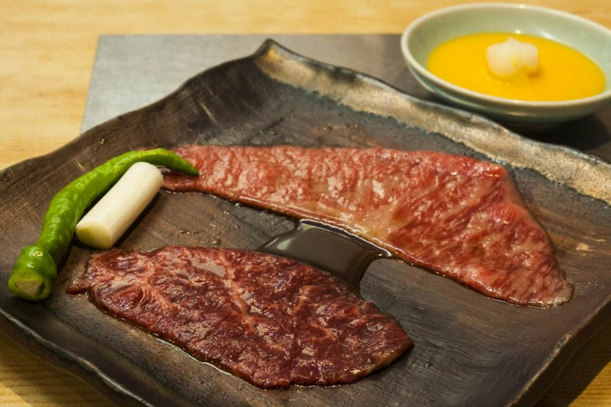 焼きすき