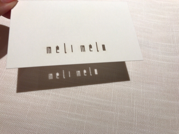 meli melo（メリメロ） すすきの/洋食 Foodメニュー | ヒトサラ