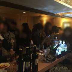 新年会予約受付中！！　料金４５００円　利用時間３時間