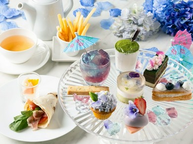AJISAI AFTERNOON TEA
